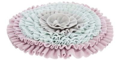 Textil interaktív kutyajátékok