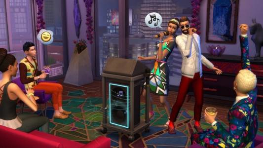 Hry na PC – The Sims 4