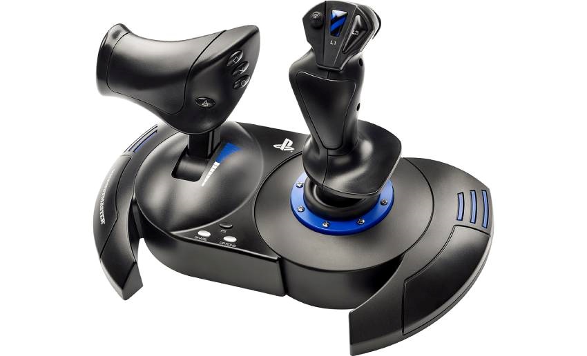 Thrustmaster HOTAS