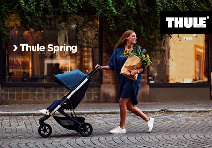 Thule babakocsi