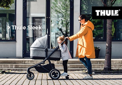 sport babakocsi Thule