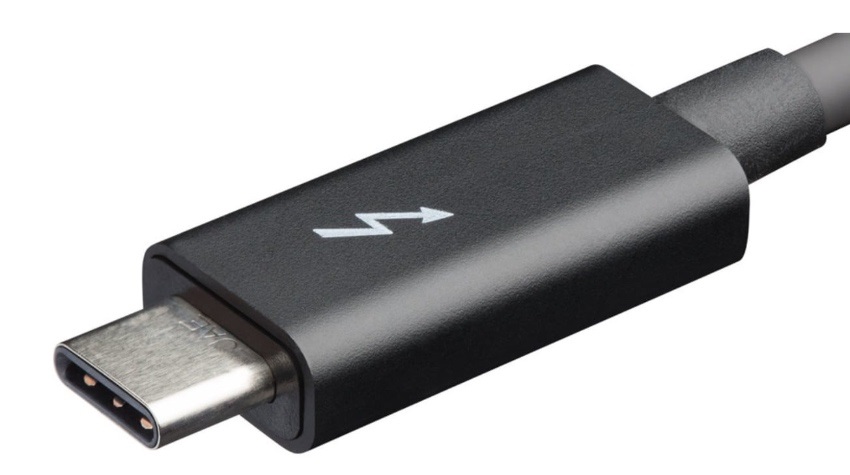 Thunderbolt 3 kábel