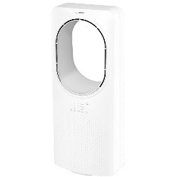 Csendes asztali ventilátor