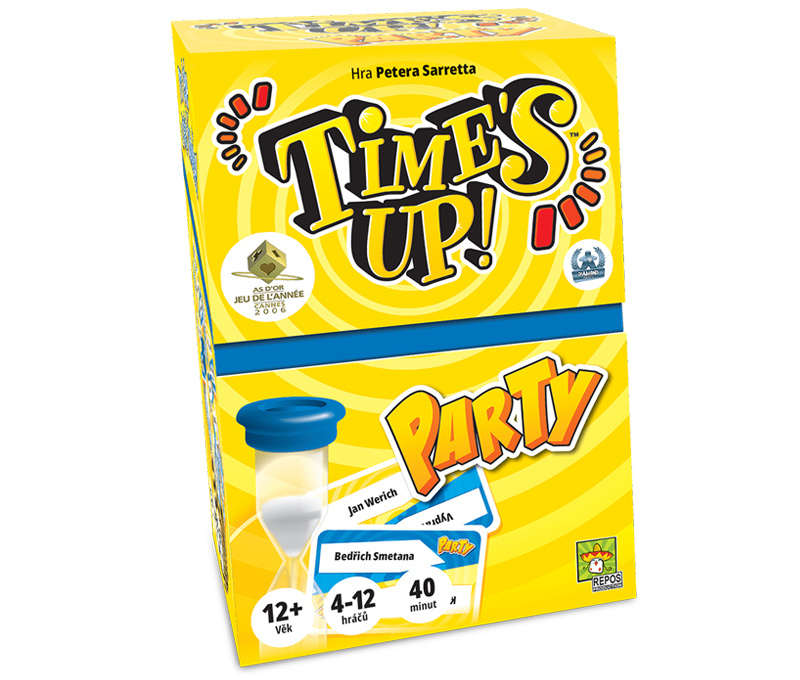 Time's Up