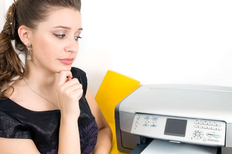 Nyomtató karbantartása és elhelyezése Nyomtató karbantartása