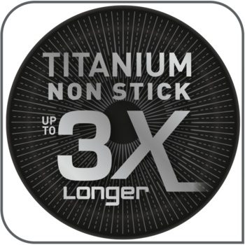Tefal G3019022 Hard Titanium Pro serpenyő készlet