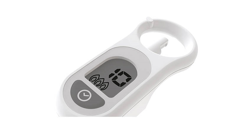 A praktikus időzítő jelzi a főzés végét Kukta időzítő