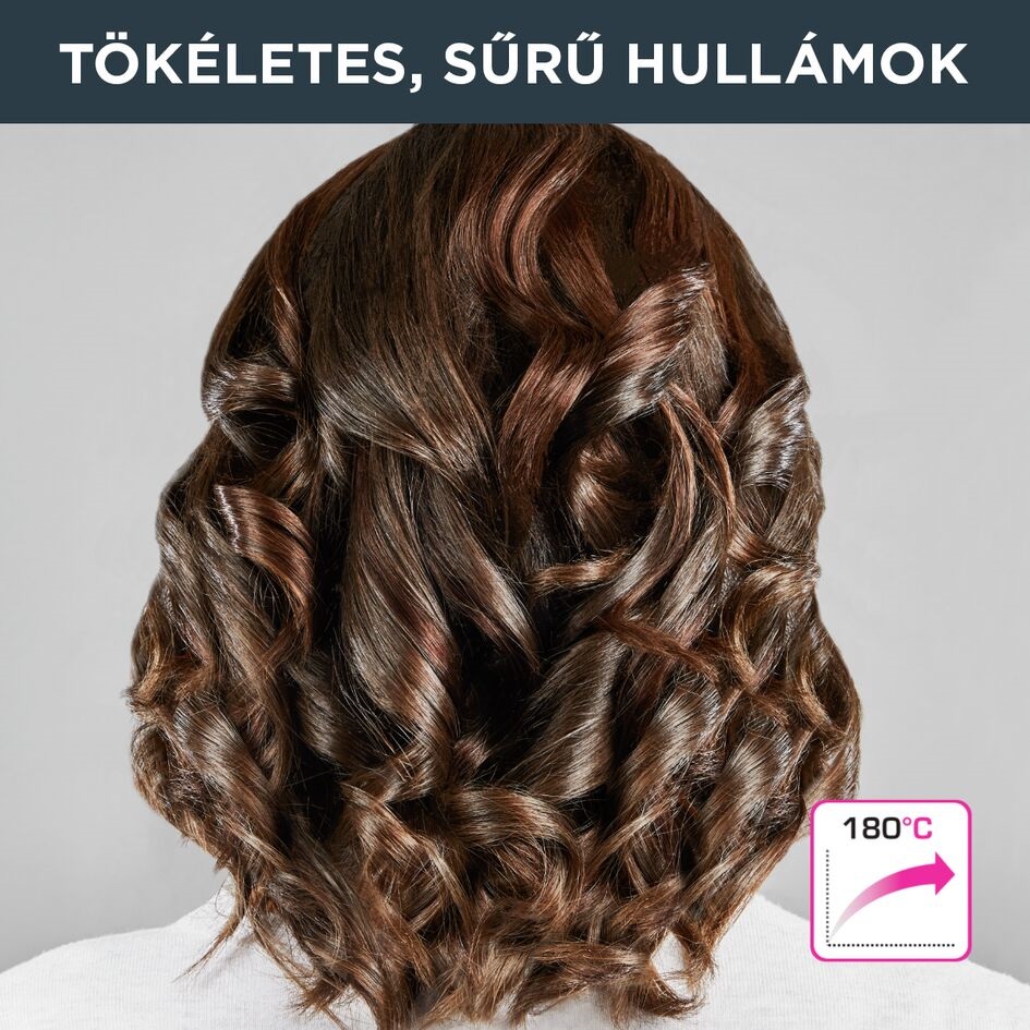 Rowenta CF2133F0 Curling Tong hajsütővas