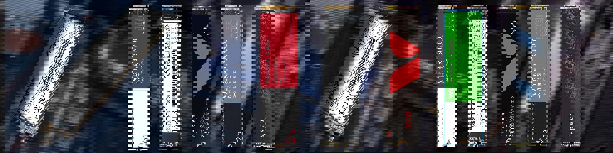 TOP NVME PCIE SSD meghajtók