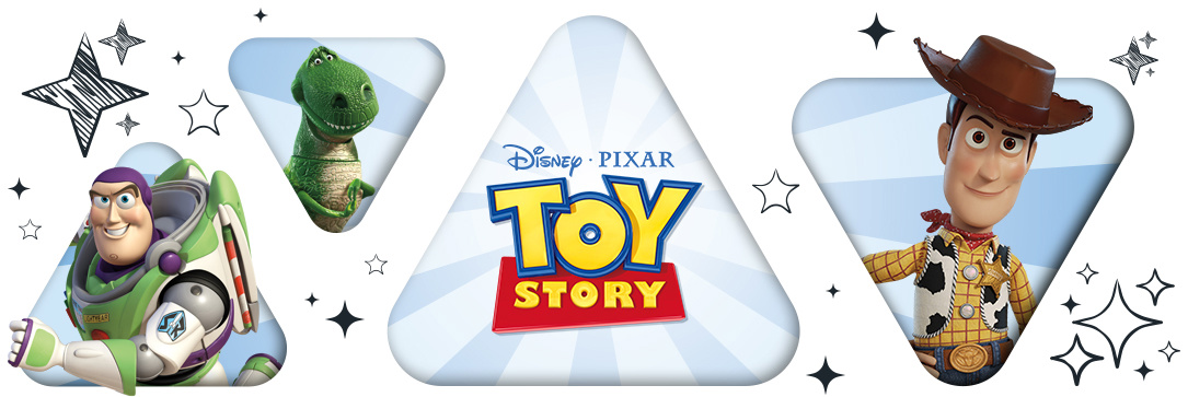 Toy Story: Játékháború