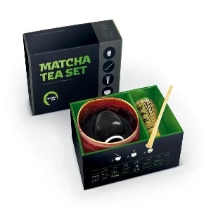 Hagyományos matcha tea készítés