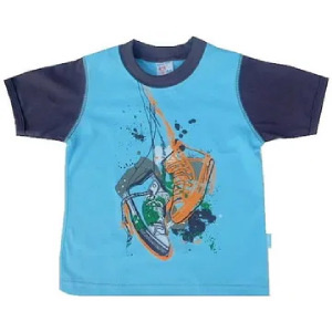 Kojenecké oblečení - trička