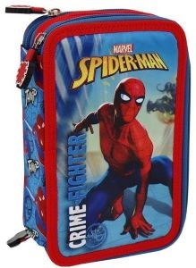3 emeletes tolltartó Spider-man