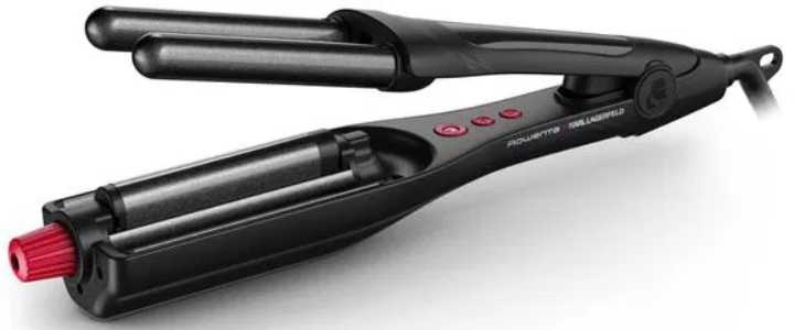 tripla hajgöndörítő