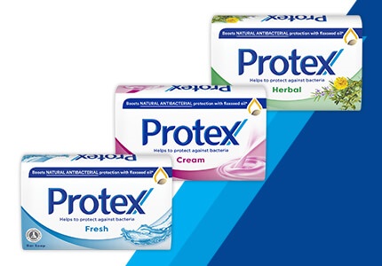 Protex klasszikus antibakteriális szappan