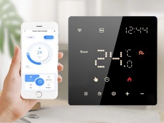 Tuya szobatermosztát
