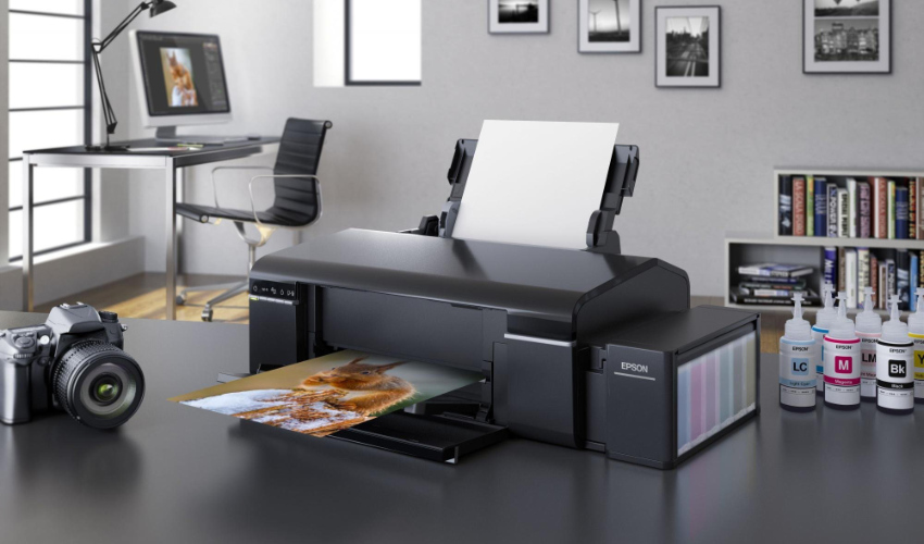 Kreatív alkotás nyomtatóval