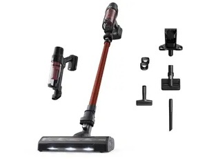 álló erős porszívó szőnyegre