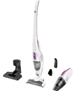 2 az 1-ben akkus álló porszívó