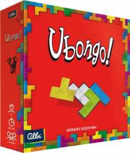 Ubongo társasjáték