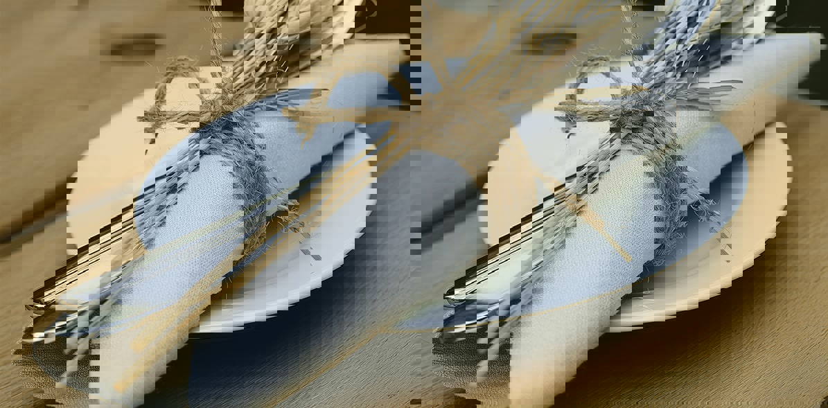 Szalvéta hajtogatás karácsonyra