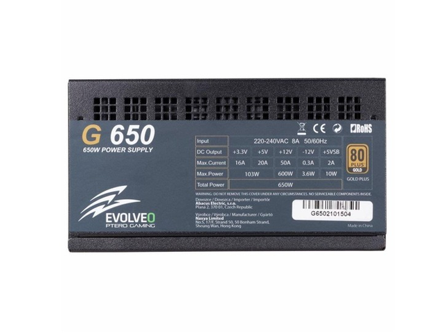 EVOLVEO G650