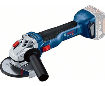 Akkus sarokcsiszoló