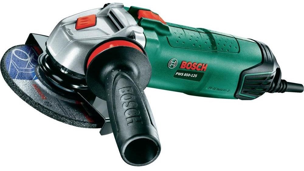Bosch PWS 850-125 sarokcsiszoló