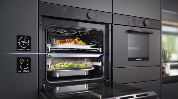 Multifunkciós Samsung sütő