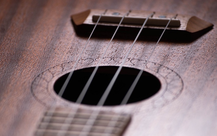 ukulele hangolás