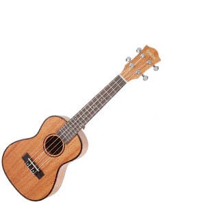 Hangszerek - ukulele