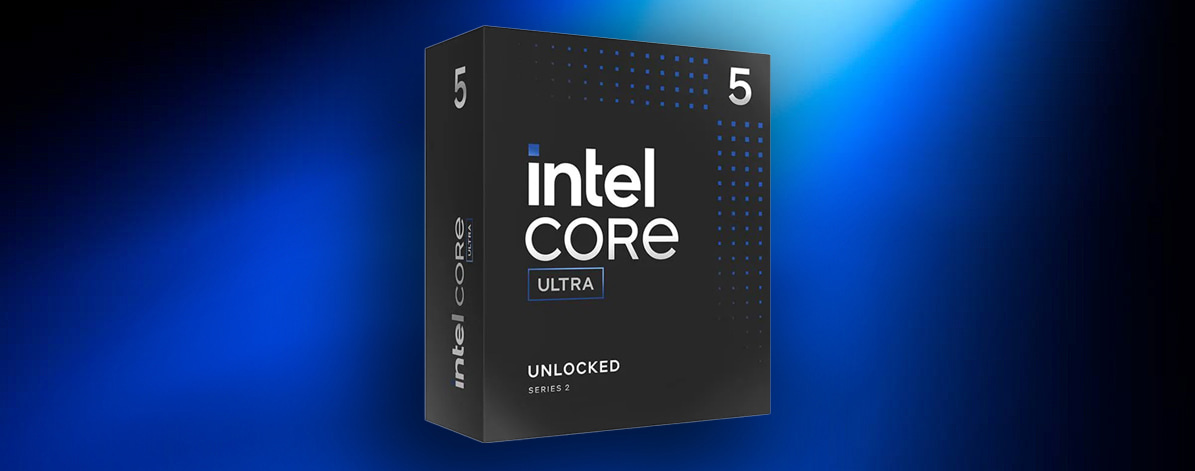 Intel Core Ultra 5 245K