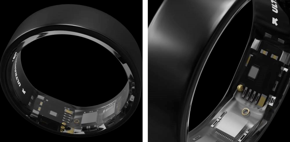 Ultrahuman Ring AIR; okosgyűrű; okosgyűrű; wearables;