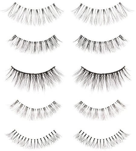 Szemsmink - műszempilla