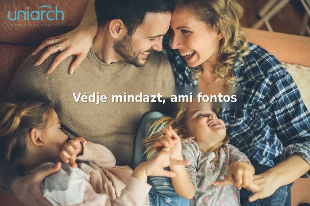 Uniarch biztonsági berendezések
