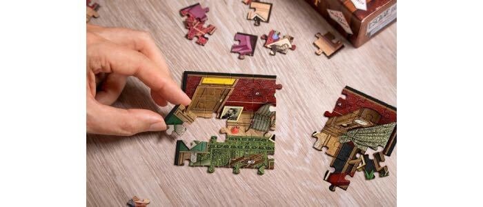Escape Room társasjáték