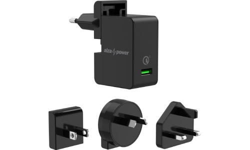 AlzaPower univerzális konnektor átalakító