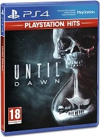 Until Dawn horror játék