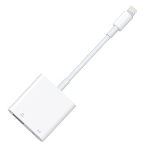 USB-C – Lightning adapter