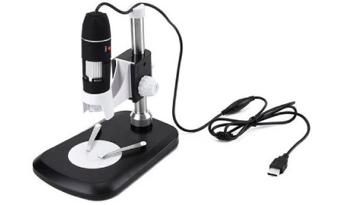 USB zsebmikroszkóp 