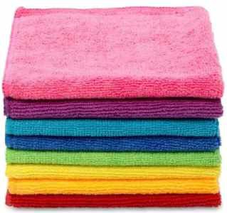 Vileda mikroszálas törlőkendők