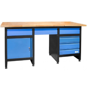 Zárható munkaasztal