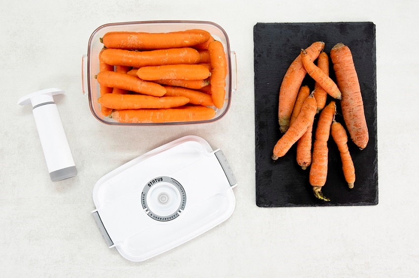 STATUS HV100 vákuumozó gép