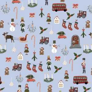 Karácsonyi csomagolópapír