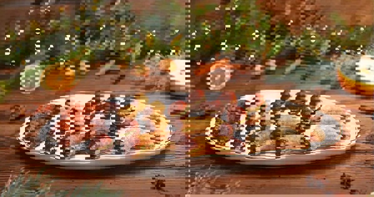 Egészséges karácsonyi sütemények