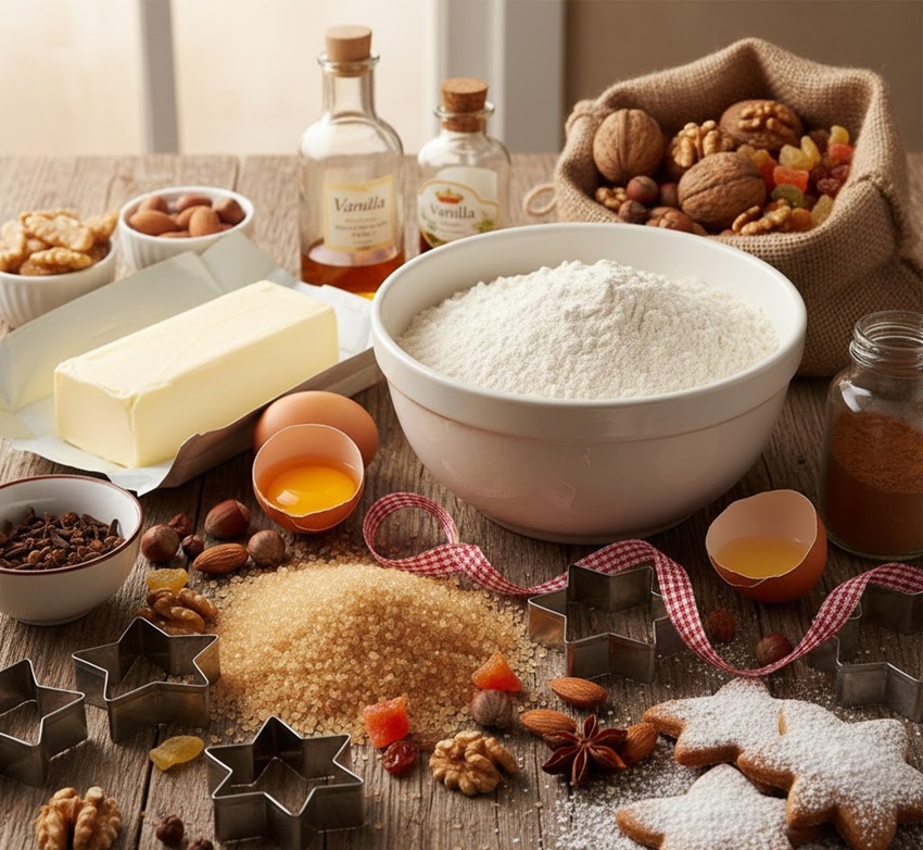 Egészséges sütemények