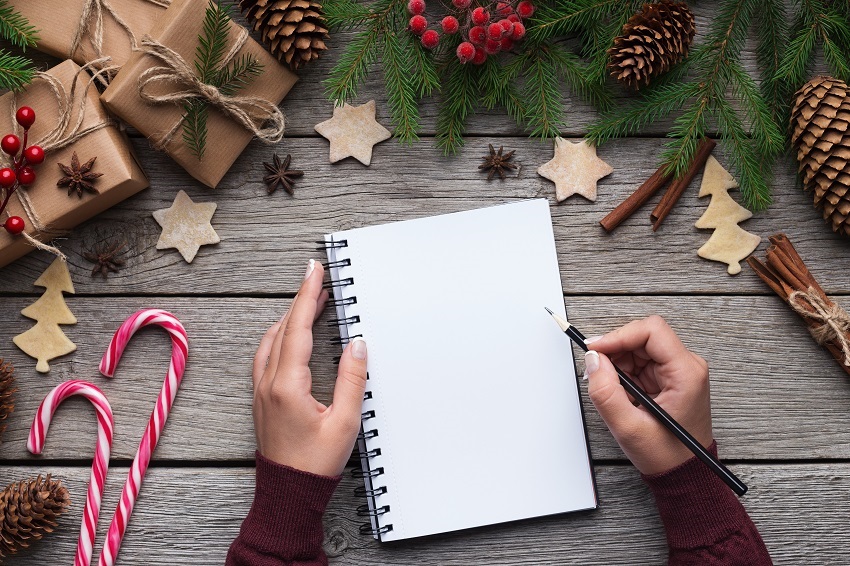 Karácsonyi előkészületek