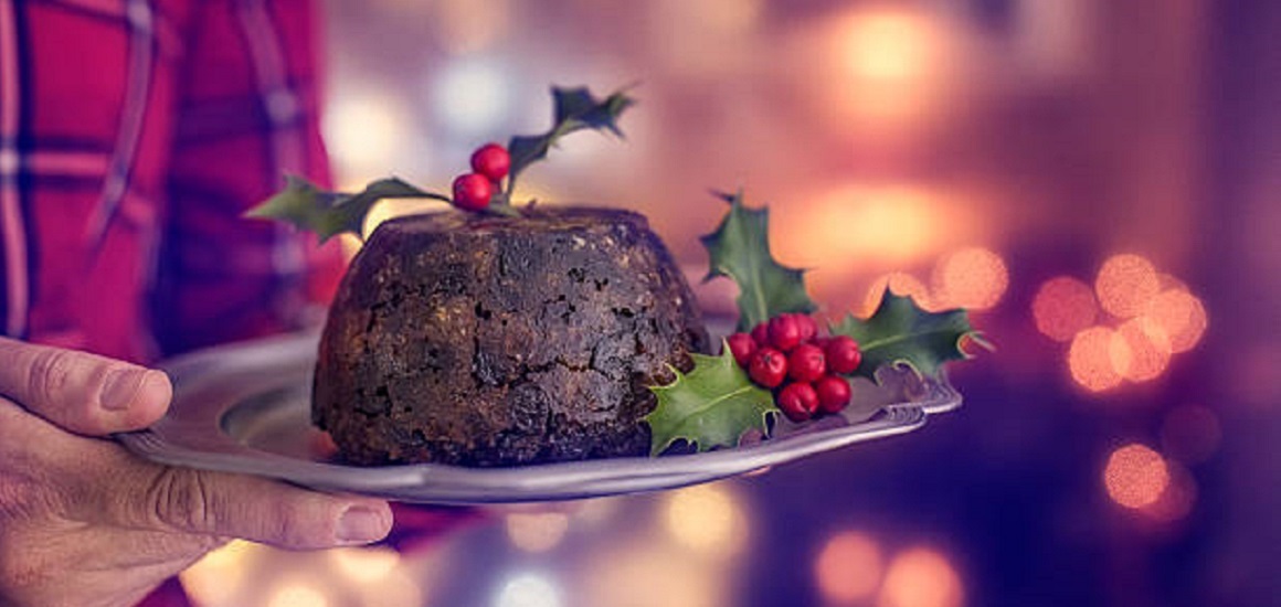 Karácsonyi puding recept