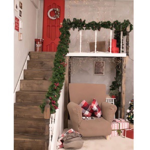Karácsonyi lakásdíszítés inspirációk