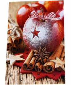 karácsonyi törlőkendők